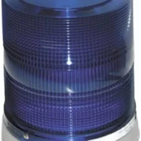 R-STROBE Blue Strobe Light