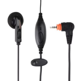 Mag One Earbud With In-Line Microphone and PTT PMLN7156A