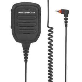 RM250 Wired Remote Speaker Microphone, IP67 PMMN4125B