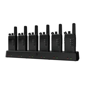 Cobra Performa 400 6 Pack With Multi Charger